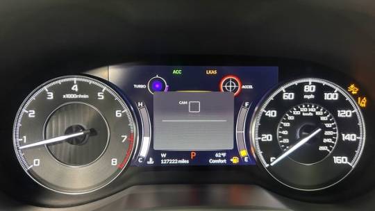 2019 acura rdx advance package
