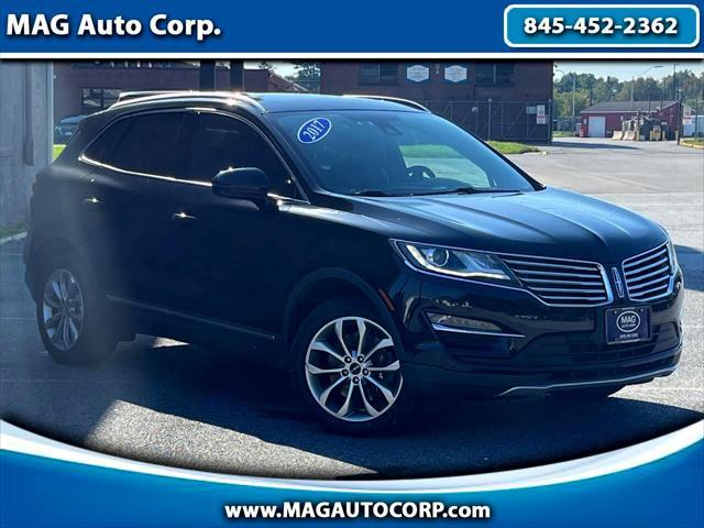 2017 lincoln mkc select