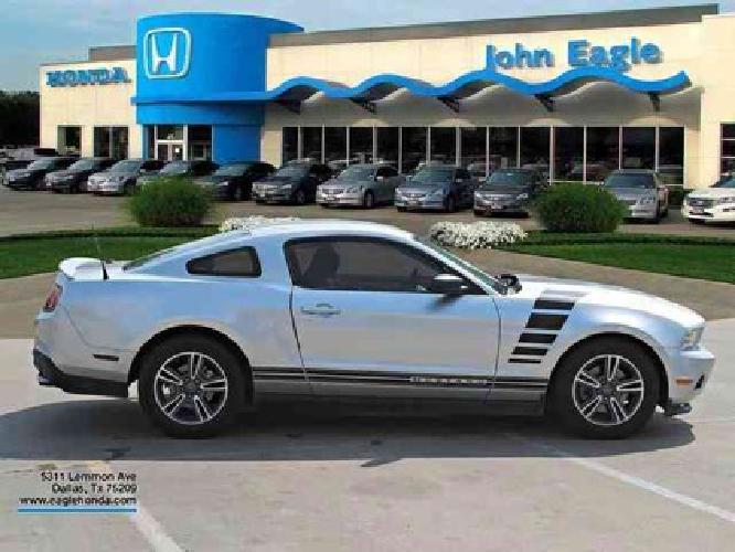 2011 ford mustang v6 premium in dallas, tx