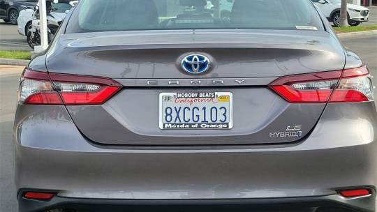 2021 Toyota Camry