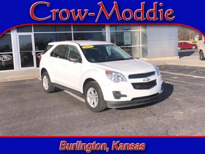 2015 chevrolet equinox ls awd ls 4dr suv for sale in burlington, kansas