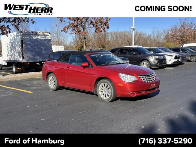 2010 chrysler sebring touring