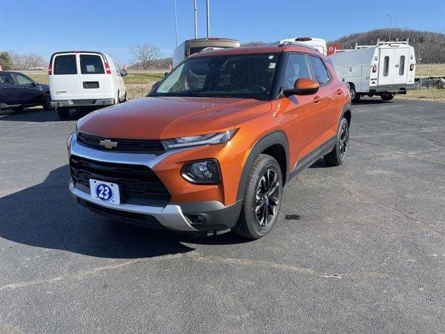 2023 chevrolet trailblazer lt in peoria, illinois