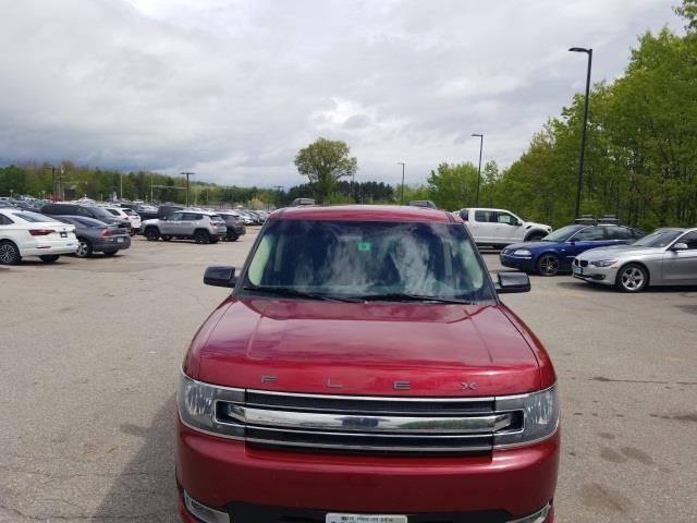 2014 ford flex sel awd sel 4dr crossover for sale in northfield, new hampshire