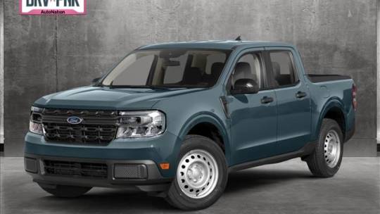 2023 ford maverick xl