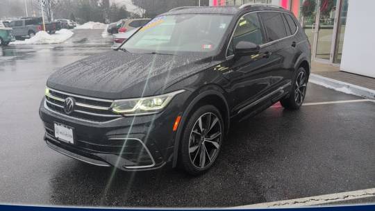 2022 Volkswagen Tiguan