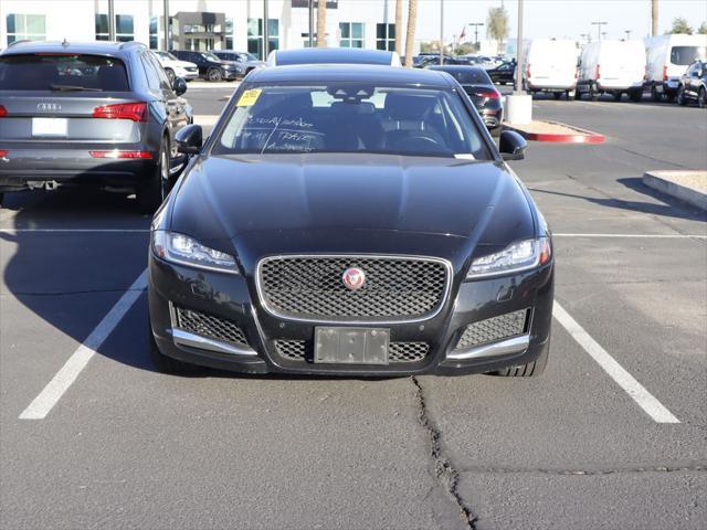 2018 jaguar xf 25t premium