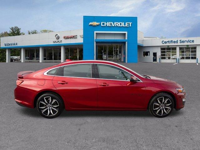 2021 chevrolet malibu rs