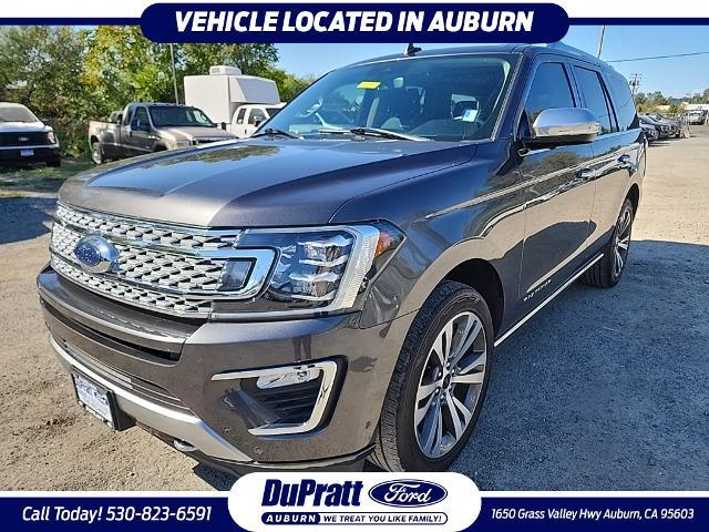 2021 ford expedition platinum