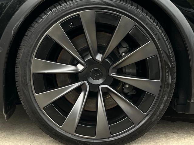 2022 tesla model x plaid