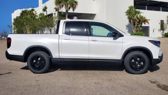 2025 Honda Ridgeline
