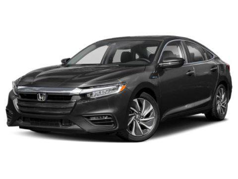2020 honda insight t mulliner