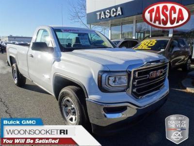 2017 gmc sierra 1500 base 4x2 base 2dr regular cab 8 ft. lb for sale in cranston, rhode island