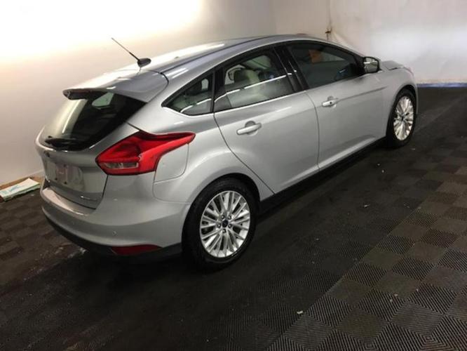 2018 ford focus titanium titanium 4dr hatchback for sale in cranston, rhode island