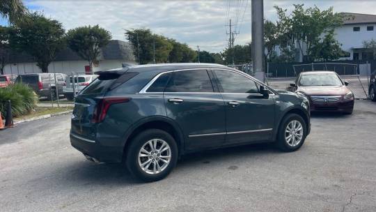2021 Cadillac XT5