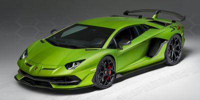 2019 lamborghini aventador svj svj