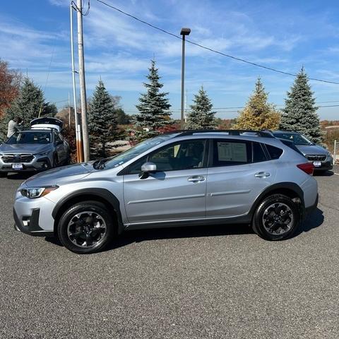 2022 subaru crosstrek premium