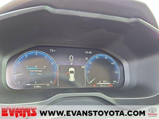 2024 toyota rav4 limited in fort wayne, indiana