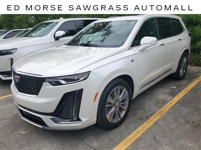 2023 cadillac xt6 premium luxury fwd