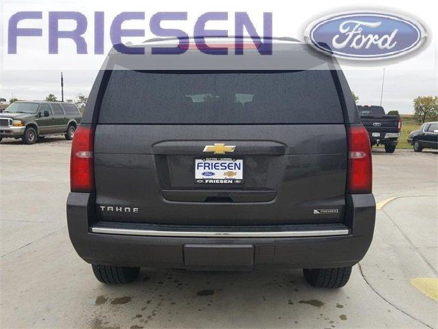 used 2017 chevrolet tahoe 4wd premier aurora, ne 68818 for sale in aurora, nebraska