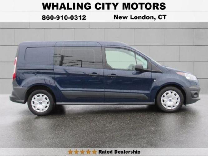 2016 ford transit connect cargo xl xl 4dr lwb cargo mini-van w/rear cargo doors for sale in fort trumbull, connecticut