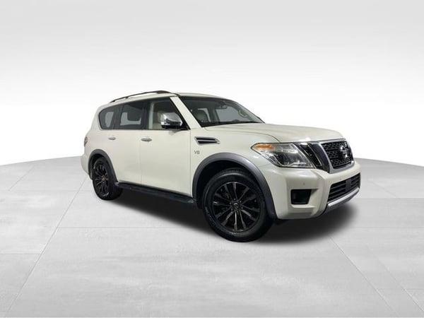 2017 nissan armada in fairborn, ohio