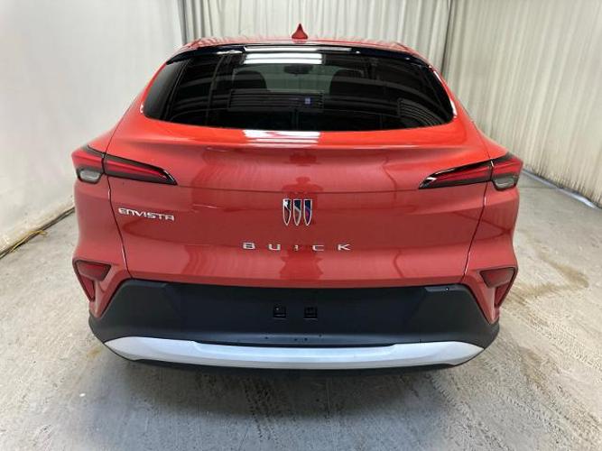new 2024 buick envista preferred