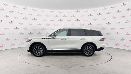 2025 Lincoln Aviator