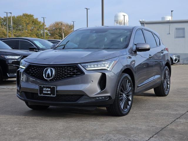 2023 acura rdx