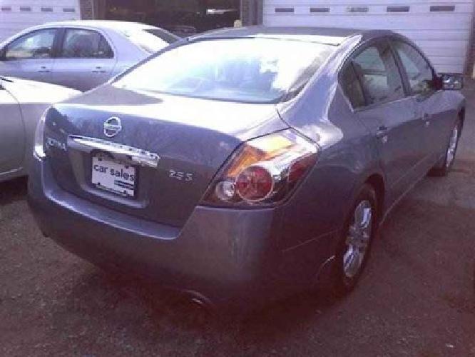 2011 nissan altima 2.5 s sedan 4d in woodbridge, va