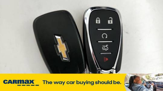 2019 Chevrolet Camaro