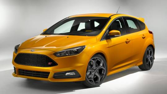 2017 Ford Focus (North America)