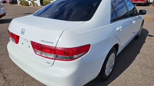 2004 Honda Accord