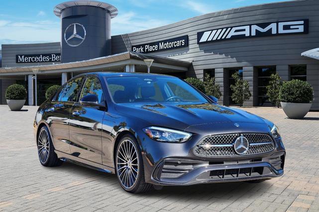 2022 mercedes-benz c-class