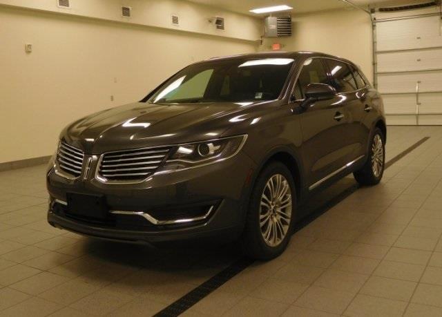 2018 lincoln mkx reserve awd reserve 4dr suv for sale in jolly acres, south dakota