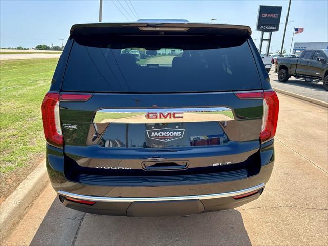 2024 gmc yukon xl slt