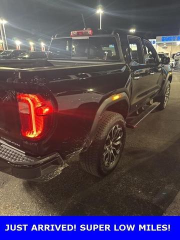 2024 gmc canyon denali
