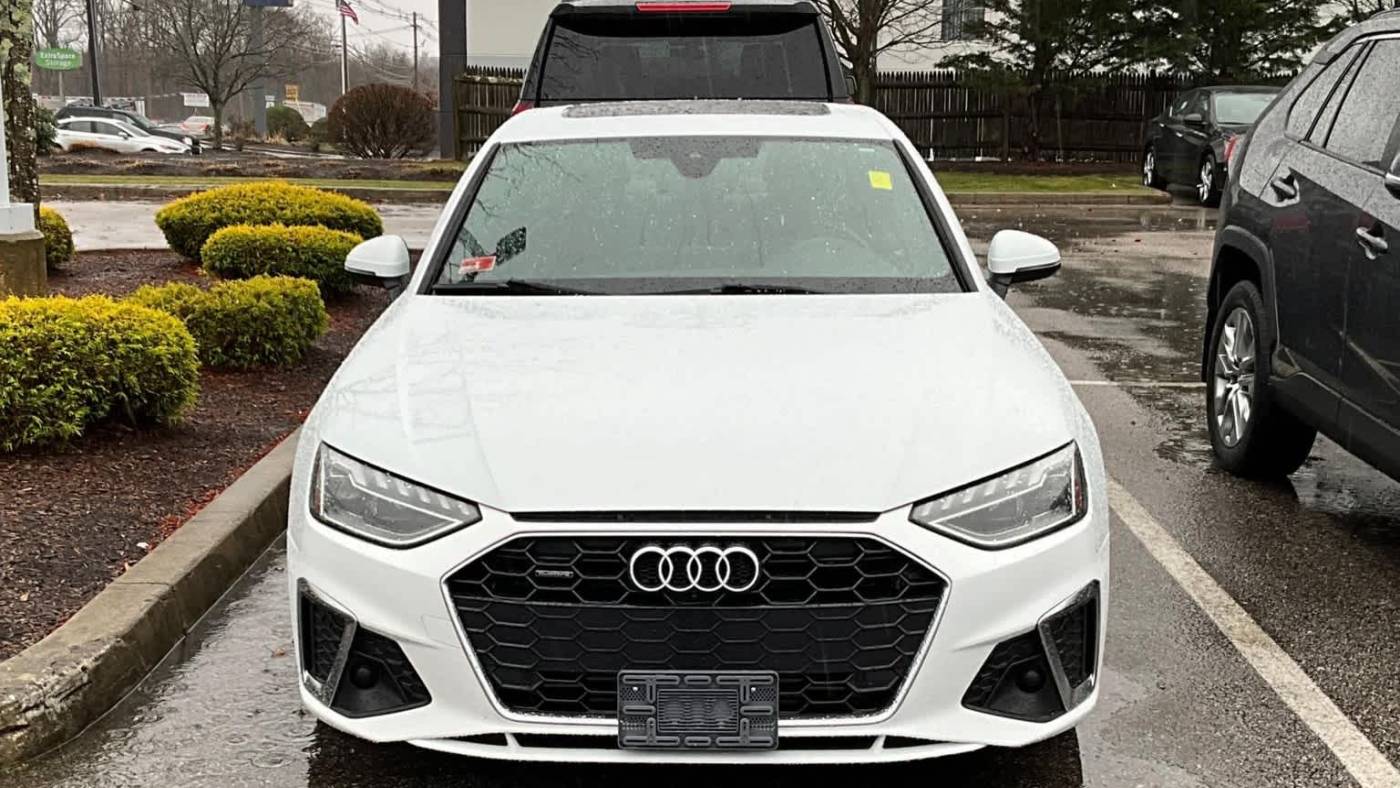 2022 audi a4 quattro s line prem plus 45 tfsi