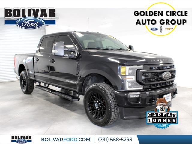 2021 ford f-350 lariat