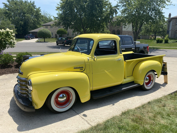 chevrolet 3100