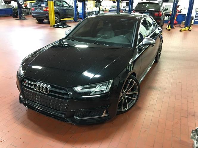 2018 audi s4 3.0t quattro premium plus awd 3.0t quattro premium plus 4dr sedan for sale in bridgeport, connecticut