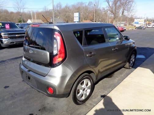 2019 kia soul base in kalamazoo, michigan