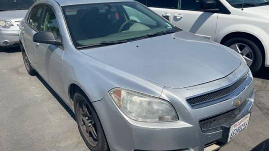 2009 Chevrolet Malibu