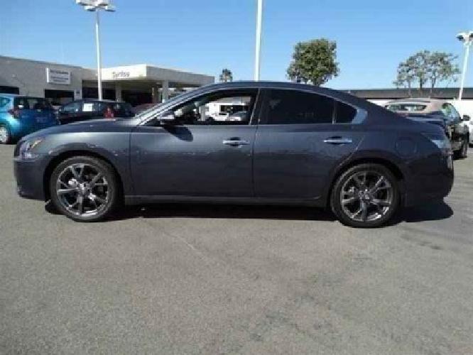 2013 nissan maxima in costa mesa, ca