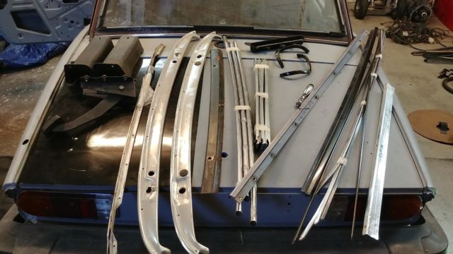 1979 triumph spitfire project car