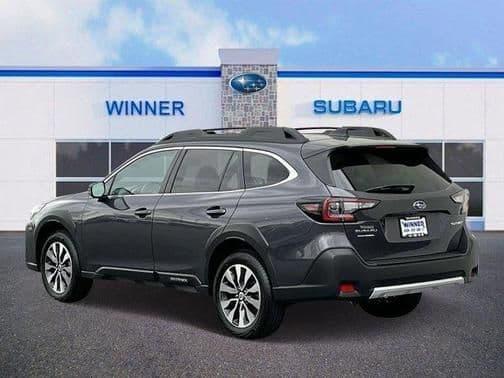 2023 subaru outback limited in dover, delaware