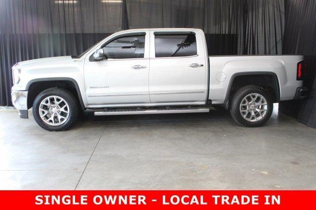 used 2017 gmc sierra 1500 slt fort smith, ar 72908 for sale in fort smith, arkansas