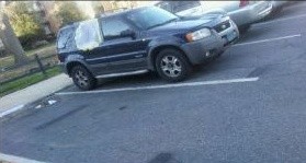 2002 ford escape lx in maryland by owner