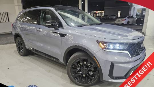 2022 Kia Sorento
