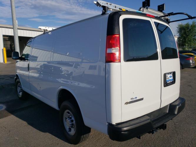 used 2017 chevrolet express 2500 billings, mt 59102 for sale in billings, montana